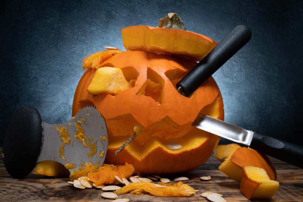 Pumpkin Carving